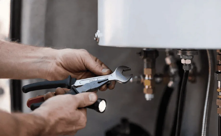 Why choose Water Heater Repair in Nowata, OK